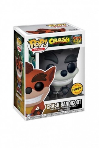 Pop! Games: Crash Bandicoot - Crash Bandicoot (Chase)