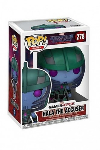 Pop! Games: Gamer Verse - Hala The Accuser