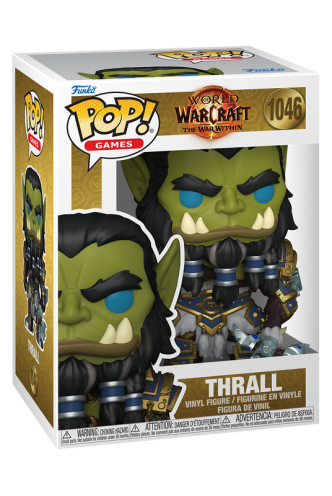 Pop! Games: World of Warcraft - Thrall