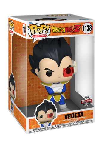 Pop! Jumbo: Dragon Ball - Vegeta 10" Ex