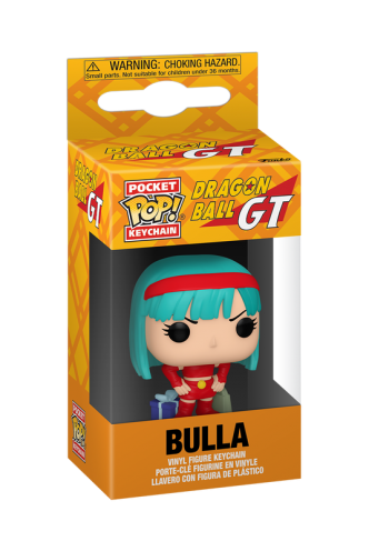 Pop! Keychain: Dragon Ball GT - Bulla