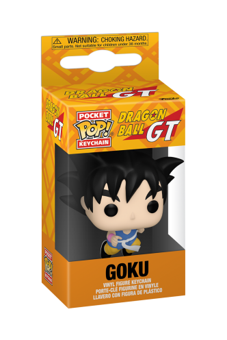 Pop! Keychain: Dragon Ball GT - Goku