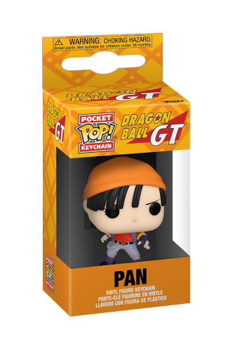 Pop! Keychain: Dragon Ball GT - Pan