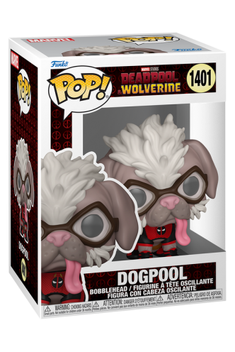 Pop! Marvel: Deadpool 3 - Dogpool