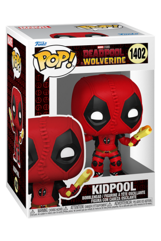 Pop! Marvel: Deadpool 3 - Kidpool