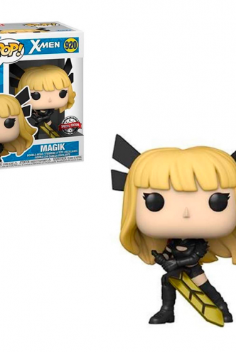 Pop! Marvel: X-Men: Magik Ex