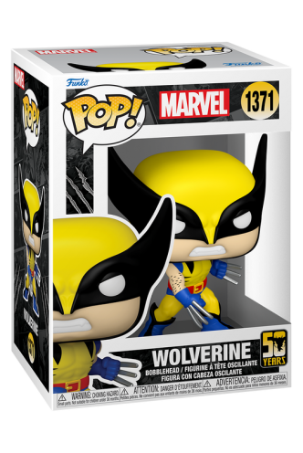 Pop! Marvel: Wolverine 50th - Ultimate Wolverine (Classic)