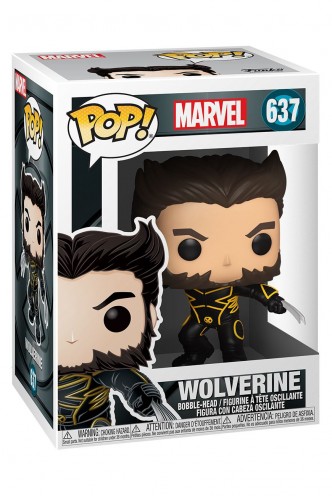 Pop! Marvel: X-Men 20th -Wolverine In Jacket