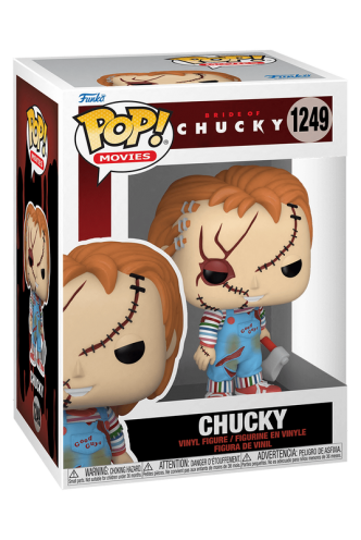 Pop! Movies: Bride of Chucky - Chucky 