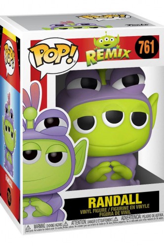 Pop! Movies: Disney Pixar - Alien Remix - Alien as Randall