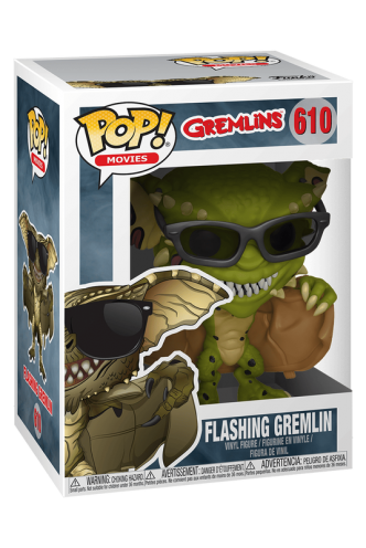 Pop! Movies: Gremlins - Flashing Gremlin