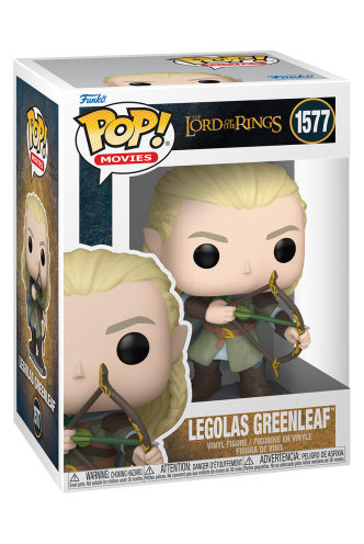 Pop! Movies: The Lord of the Rings - Legolas Bow & Arrow
