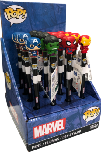 Pop! Movies: Pen Topper - Marvel Comics Hulk