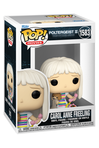 Pop! Movies: Poltergeist II The Other Side - Carol Anne Freeling