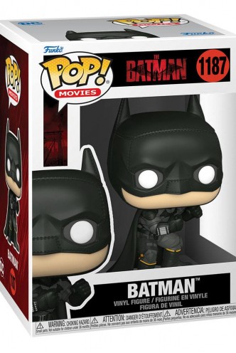 Pop! Movies: The Batman - Batman