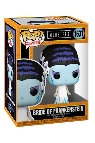 Pop! Movies: Universal Monsters - Bride of Frankenstein (Deco)