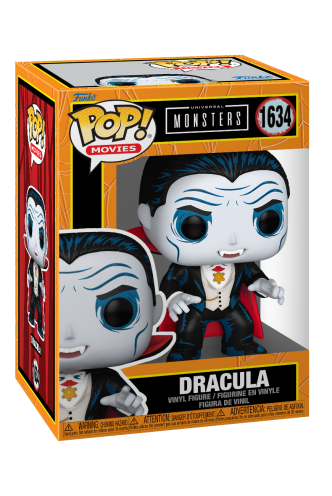 Pop! Movies: Universal Monsters - Dracula (Deco)