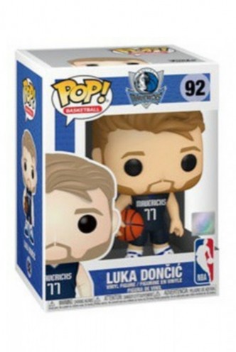 Pop! NBA: Mavericks - Luka Doncic (Alternate) 