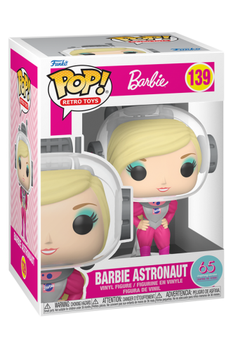 Pop! Retro Toys: Barbie -  Barbie Astronaut
