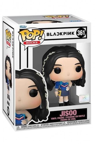 Pop! Rocks: Blackpink - Jisoo