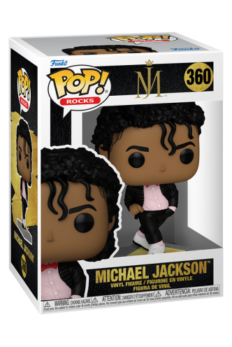 Pop! Rocks: Michael Jackson - Michael Jackson (Billie Jean)