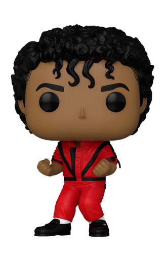 Pop! Rocks: Michael Jackson - Thriller