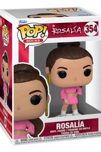 Pop! Rocks: Rosalia (Malamente)