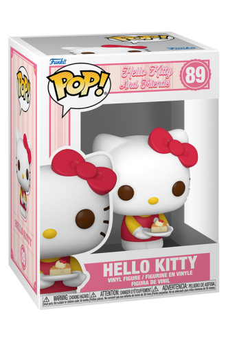 Pop! Sanrio: Hello Kitty - Hello Kitty w/ Cake