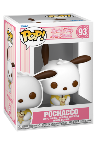 Pop! Sanrio: Hello Kitty - Pochacco w/ Ice Cream