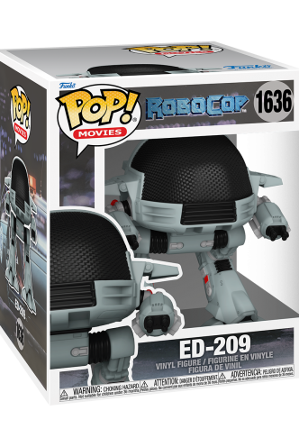 Pop! Super: Robocop - ED-209