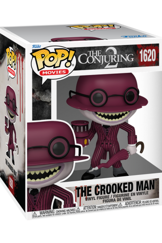 Pop! Super: The Conjuring 2 - The Crooked Man