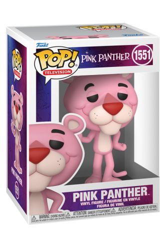 Pop! Television: The Pink Panther- Pink Panther