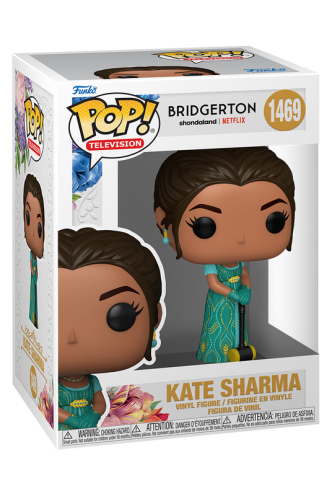 Pop! TV: Bridgerton - Kate Sharma