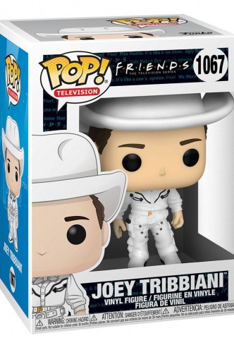 Pop! TV: Friends - Cowboy Joey