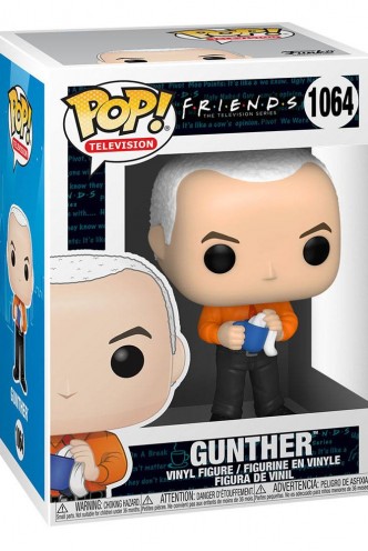 Pop! TV: Friends -  Gunther