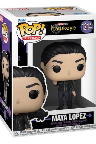 Pop! TV: Marvel Hawkeye - Maya Lopez