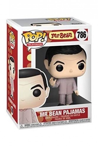 Pop! TV: Mr Bean - Mr Bean Pajamas