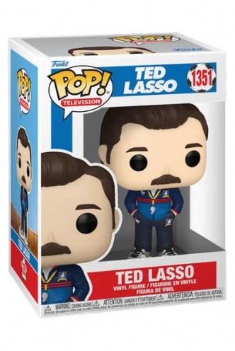 Pop! TV: Ted Lasso - Ted