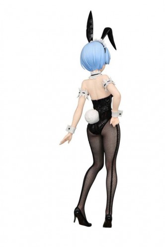 Re: Zero - BiCute Bunnies Rem Statue