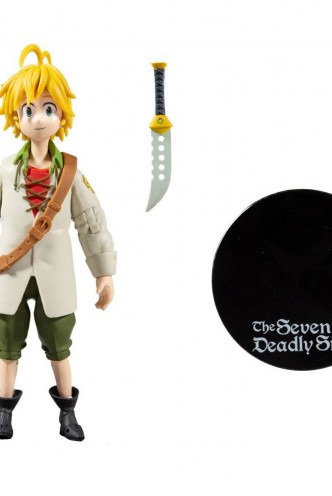 Seven Deadly Sins - Meliodas Figure