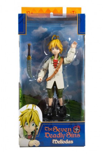 Seven Deadly Sins - Meliodas Figure