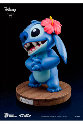 Stitch - Disney  Miracle Land Master Craft Statue