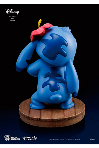 Stitch - Disney  Miracle Land Master Craft Statue