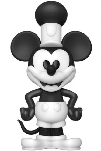 Vinyl Funko Soda: Steamboat Willie: Mickey