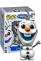 Pop! Disney: Frozen - Glitter Olaf "EE EXCLUSIVE"