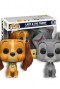 Pop! Disney: La Dama y el Vagabundo (Lady & The Tramp) Pack 2 Exclusivo