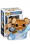 Pop! Disney: Cenicienta - Gus Gus en zapato