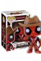 Pop! Marvel: Deadpool Cowboy SDCC16 Exclusivo