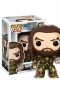 Pop! DC Comic: Justice League - Aquaman SDCC 2017 Exclusivo