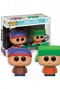 Pop! TV: South Park - Stan & Kyle Pack Exclusiva